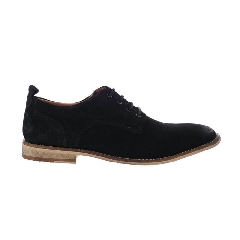 Steve Madden Mens Tulsa Black Shoes (NWT)